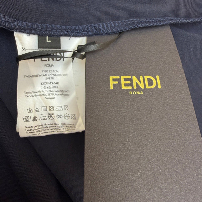 FENDI 26S SHORT SLEEVE T-SHIRT 212