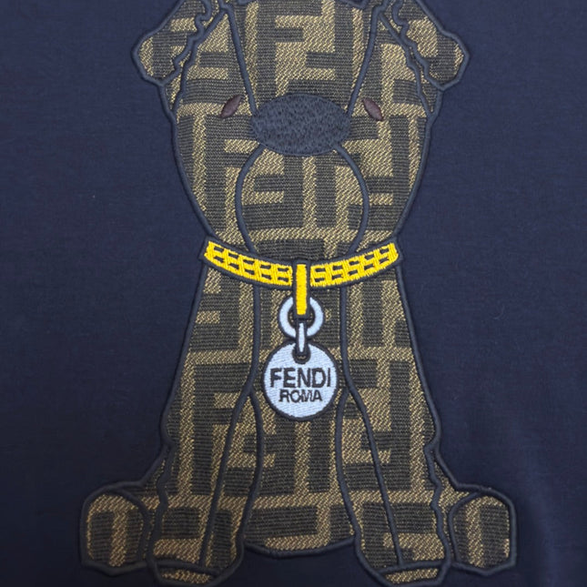 FENDI 26S SHORT SLEEVE T-SHIRT 212