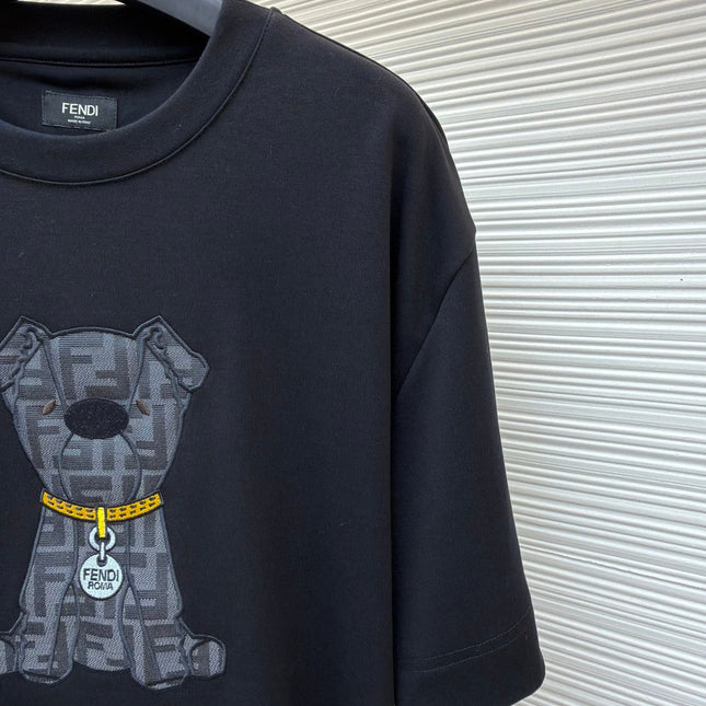 FENDI 26S SHORT SLEEVE T-SHIRT 211