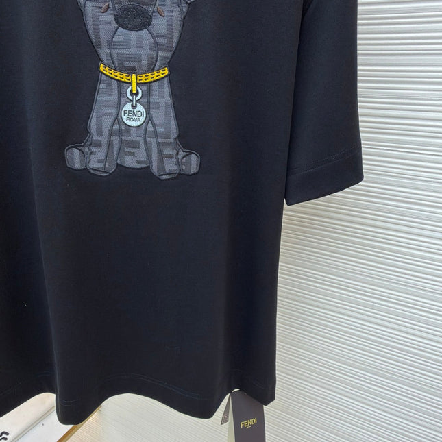 FENDI 26S SHORT SLEEVE T-SHIRT 211