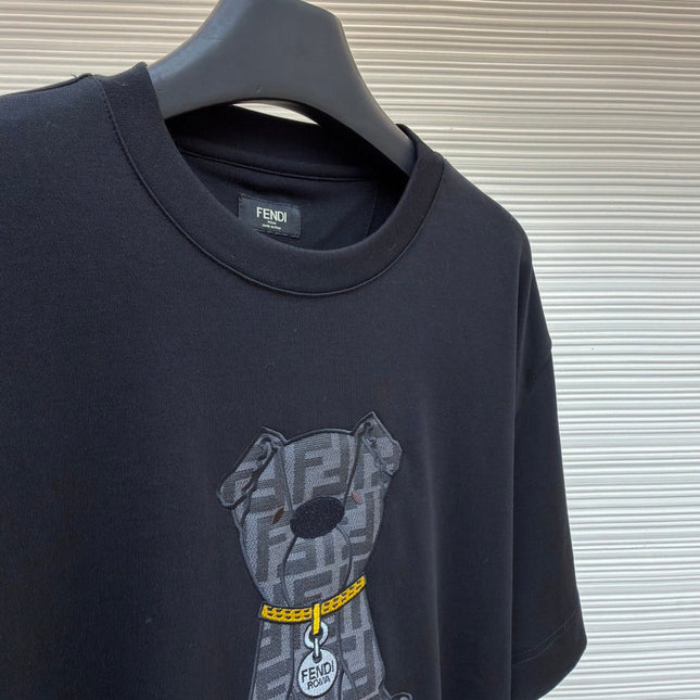 FENDI 26S SHORT SLEEVE T-SHIRT 211