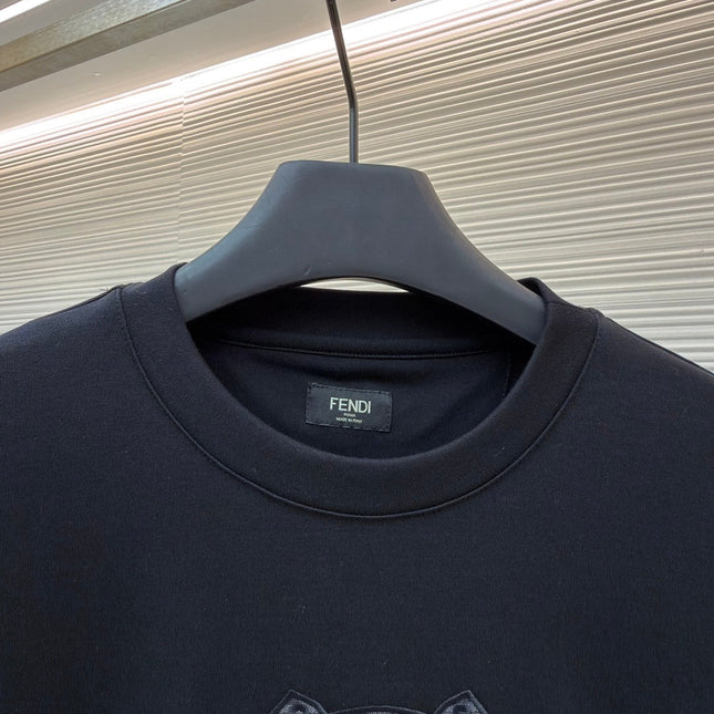 FENDI 26S SHORT SLEEVE T-SHIRT 211