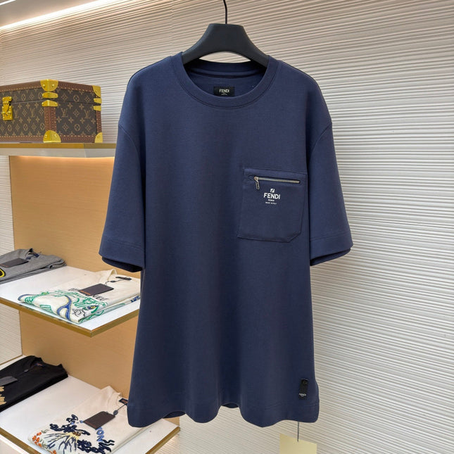 FENDI 26S SHORT SLEEVE T-SHIRT 210