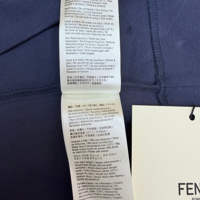 FENDI 26S SHORT SLEEVE T-SHIRT 210