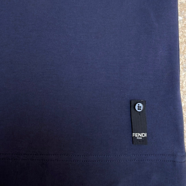 FENDI 26S SHORT SLEEVE T-SHIRT 210