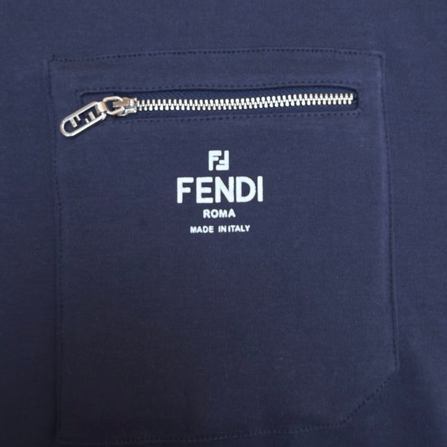 FENDI 26S SHORT SLEEVE T-SHIRT 210