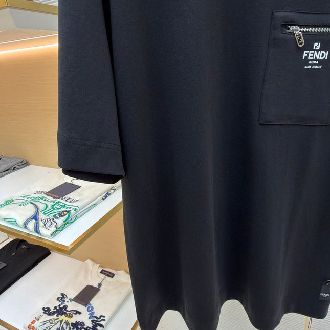 FENDI 26S SHORT SLEEVE T-SHIRT 209