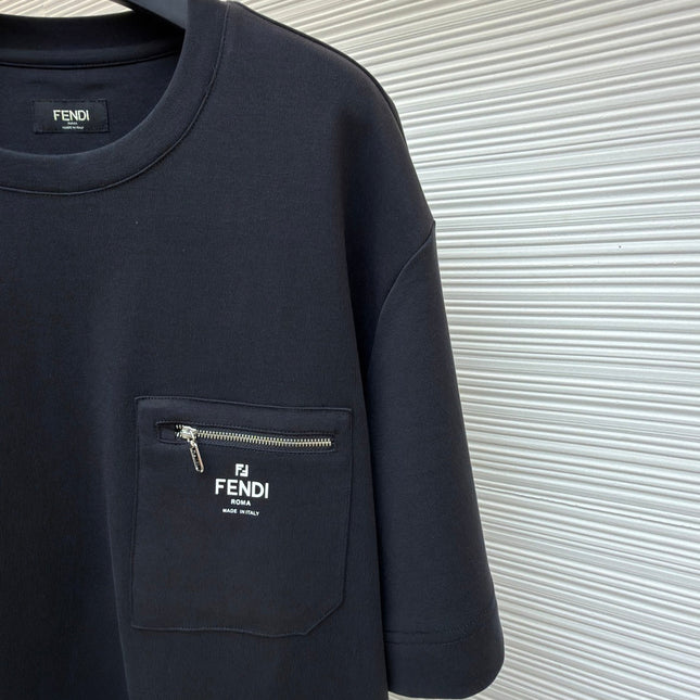 FENDI 26S SHORT SLEEVE T-SHIRT 209