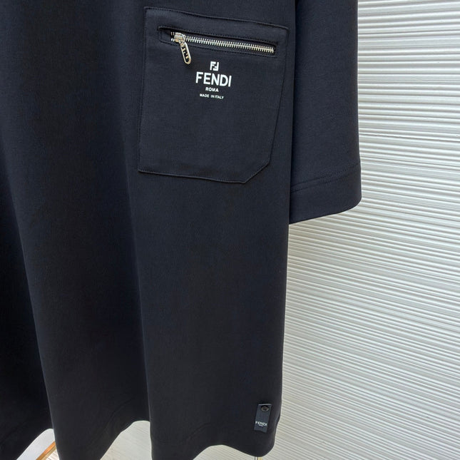 FENDI 26S SHORT SLEEVE T-SHIRT 209
