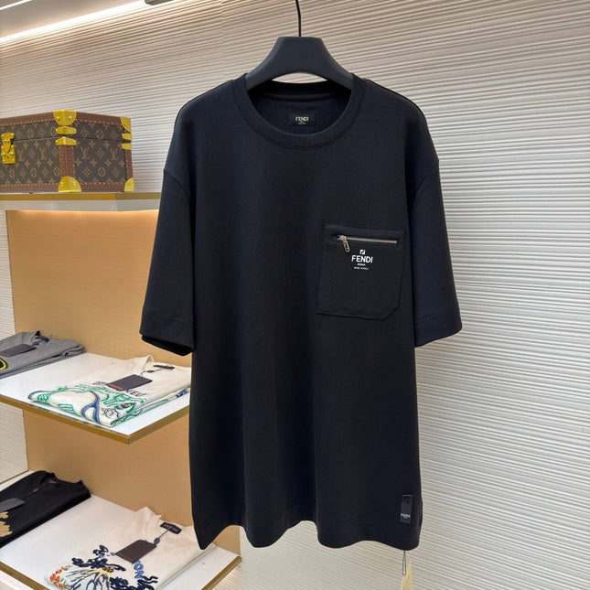 FENDI 26S SHORT SLEEVE T-SHIRT 209