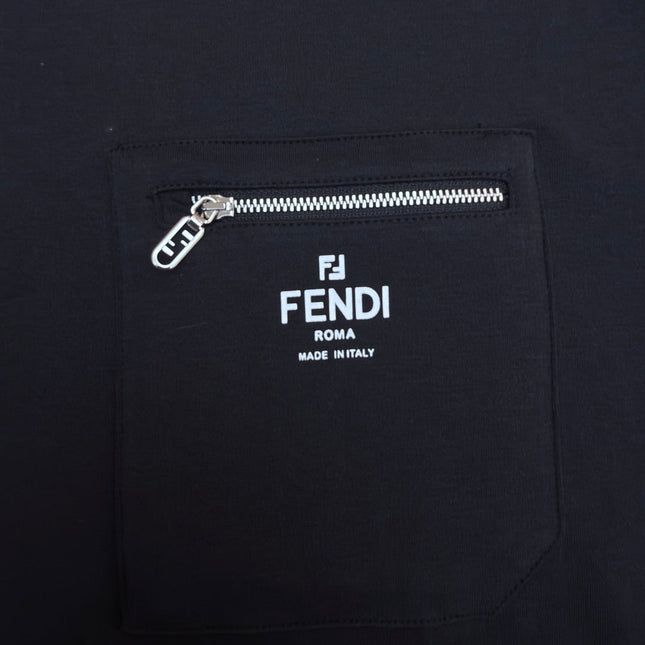 FENDI 26S SHORT SLEEVE T-SHIRT 209