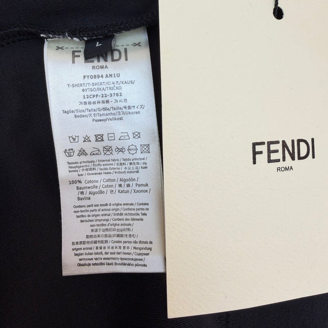 FENDI 26S SHORT SLEEVE T-SHIRT 209