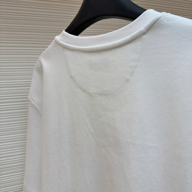 FENDI 26S SHORT SLEEVE T-SHIRT 208
