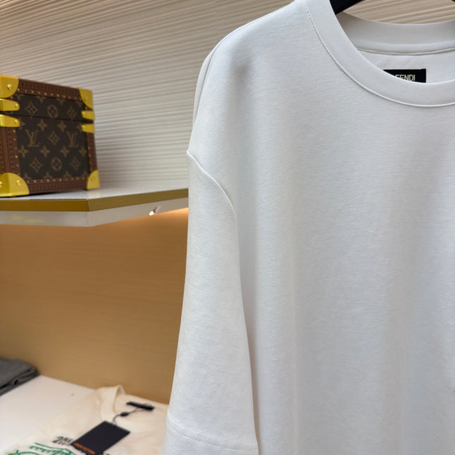 FENDI 26S SHORT SLEEVE T-SHIRT 208