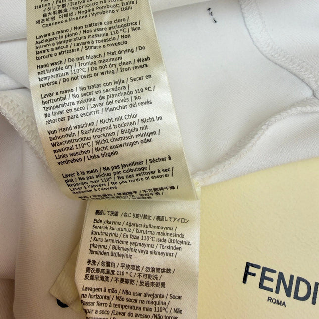 FENDI 26S SHORT SLEEVE T-SHIRT 208