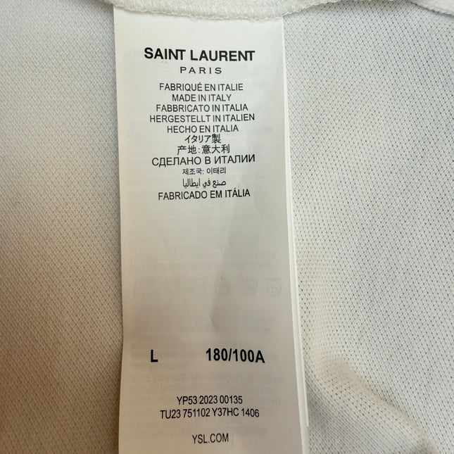 YSL 26S POLO SHIRT 366