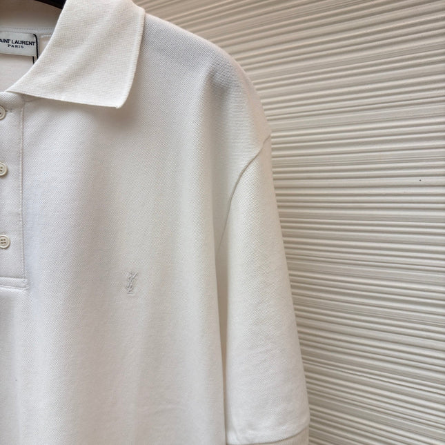YSL 26S POLO SHIRT 366
