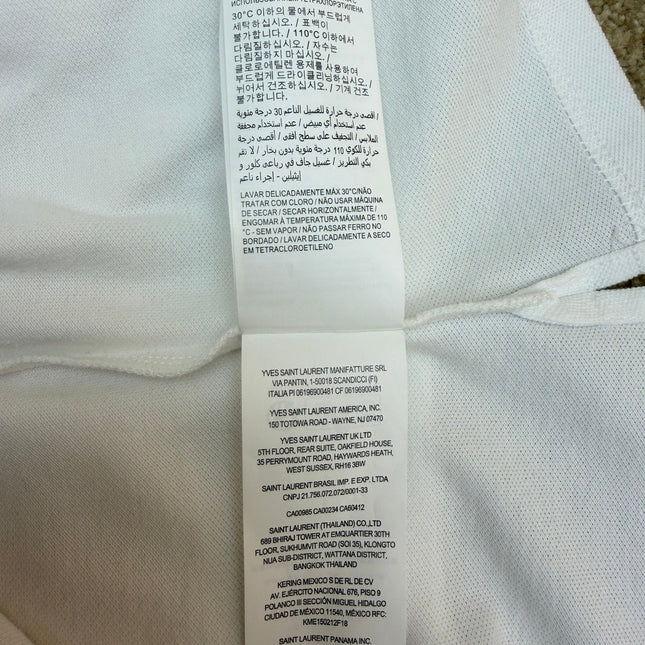 YSL 26S POLO SHIRT 366