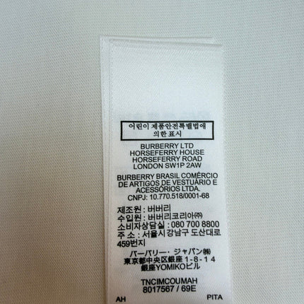 BURBERRY 26S T-SHIRT 416