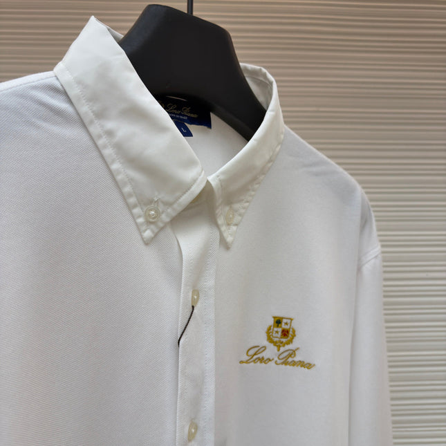 LORO PIANA 26S SHIRT 824