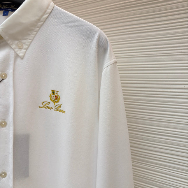 LORO PIANA 26S SHIRT 824