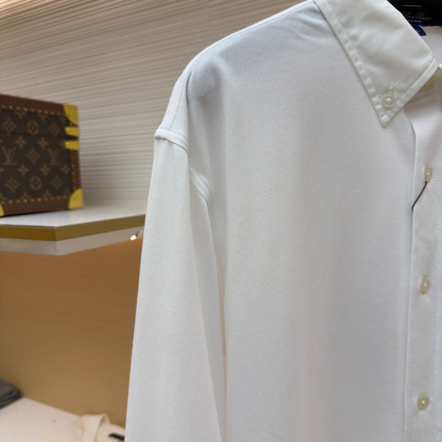 LORO PIANA 26S SHIRT 824