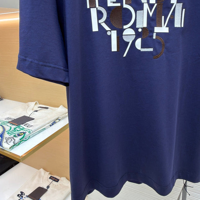 FENDI 26S SHORT SLEEVE T-SHIRT 199