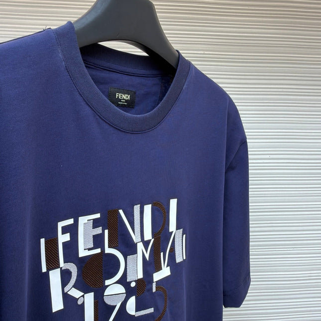 FENDI 26S SHORT SLEEVE T-SHIRT 199