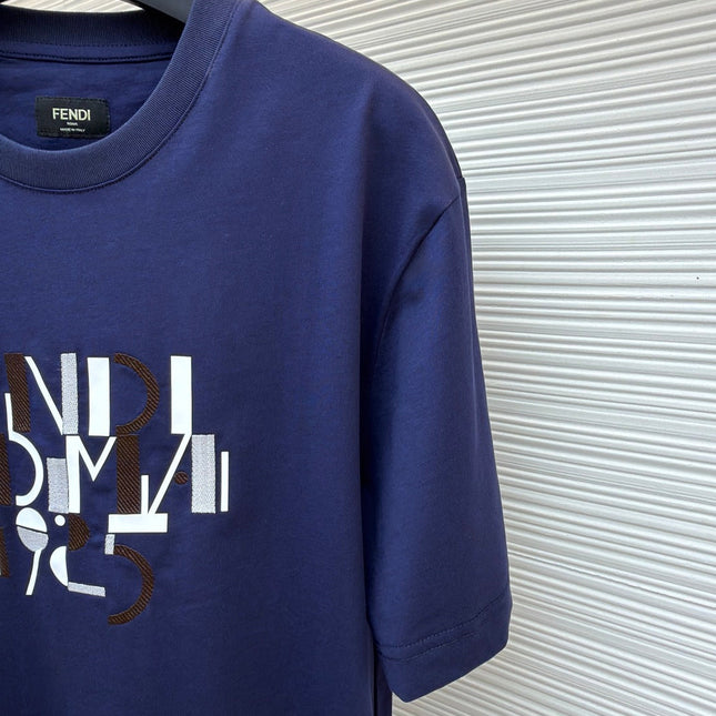 FENDI 26S SHORT SLEEVE T-SHIRT 199