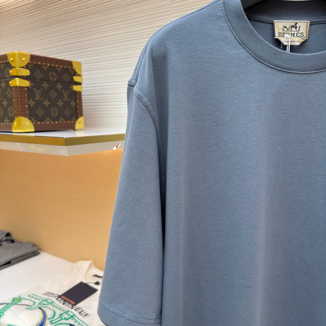 HERMES 26S SHORT SLEEVED T-SHIRT 541