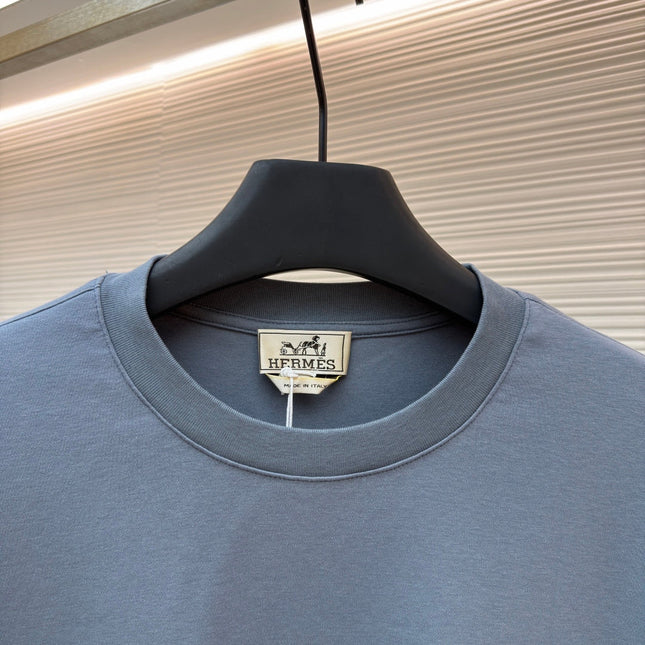 HERMES 26S SHORT SLEEVED T-SHIRT 541