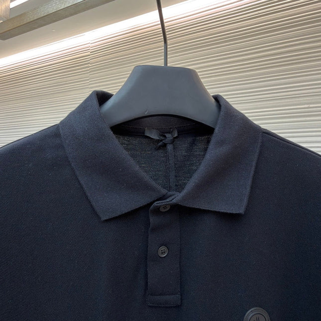 MONCLER 26S POLO SHIRT 705