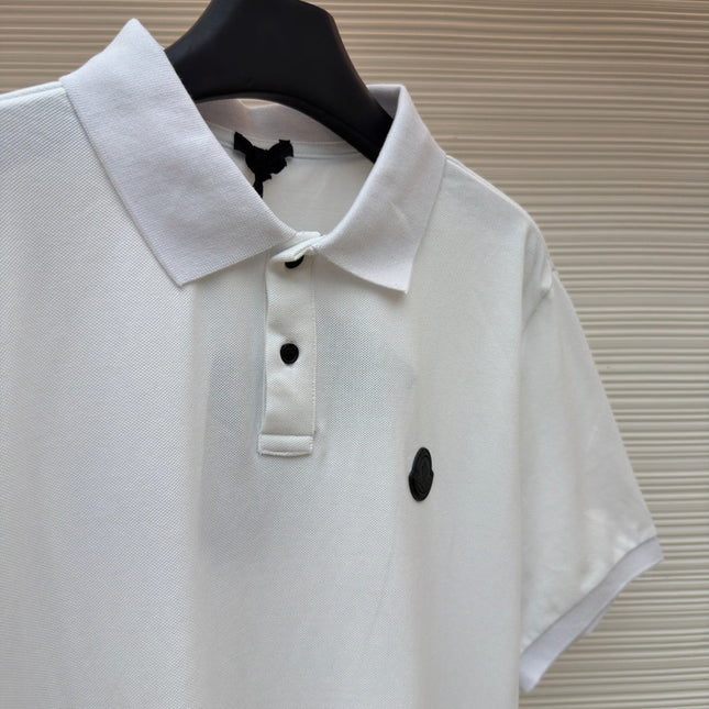 MONCLER 26S POLO SHIRT 706