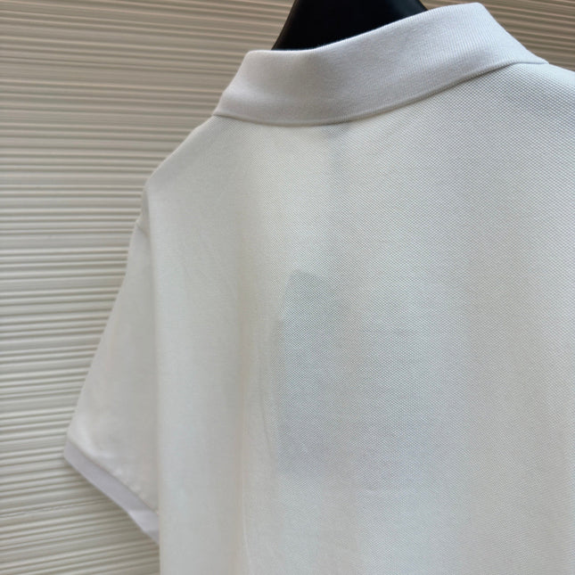 MONCLER 26S POLO SHIRT 706