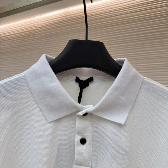 MONCLER 26S POLO SHIRT 706