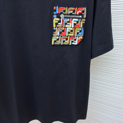 FENDI 26S SHORT SLEEVE T-SHIRT 134
