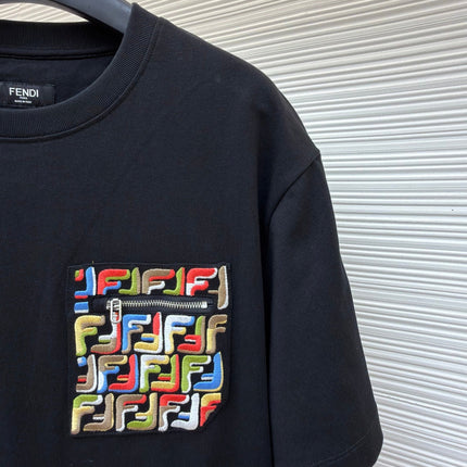 FENDI 26S SHORT SLEEVE T-SHIRT 134
