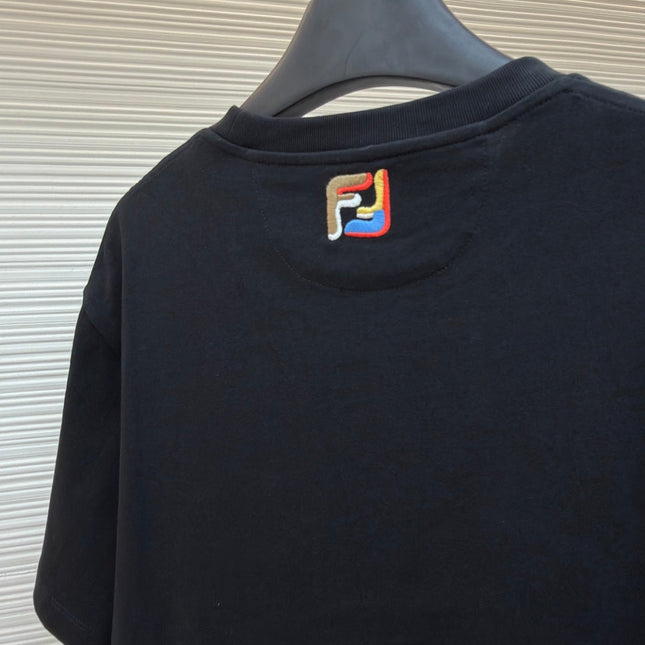 FENDI 26S SHORT SLEEVE T-SHIRT 134