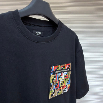 FENDI 26S SHORT SLEEVE T-SHIRT 134