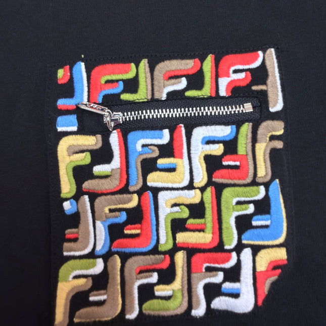 FENDI 26S SHORT SLEEVE T-SHIRT 134