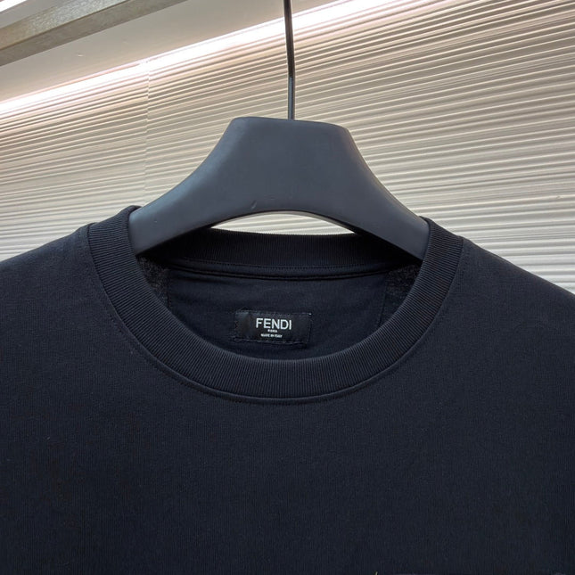 FENDI 26S SHORT SLEEVE T-SHIRT 134