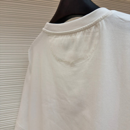FENDI 26S SHORT SLEEVE T-SHIRT 127