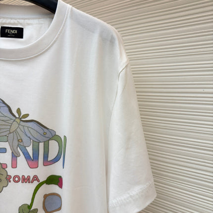 FENDI 26S SHORT SLEEVE T-SHIRT 127