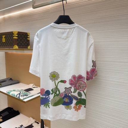 FENDI 26S SHORT SLEEVE T-SHIRT 127