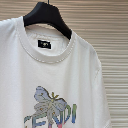 FENDI 26S SHORT SLEEVE T-SHIRT 127