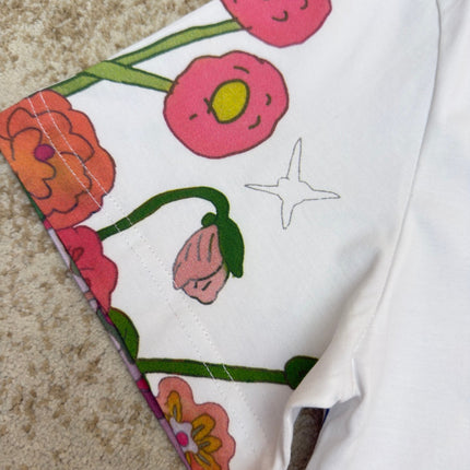 FENDI 26S SHORT SLEEVE T-SHIRT 127