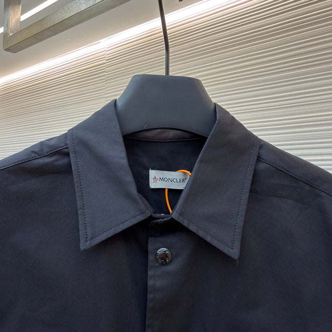MONCLER 26S SHORT SLEEVE SHIRT 645