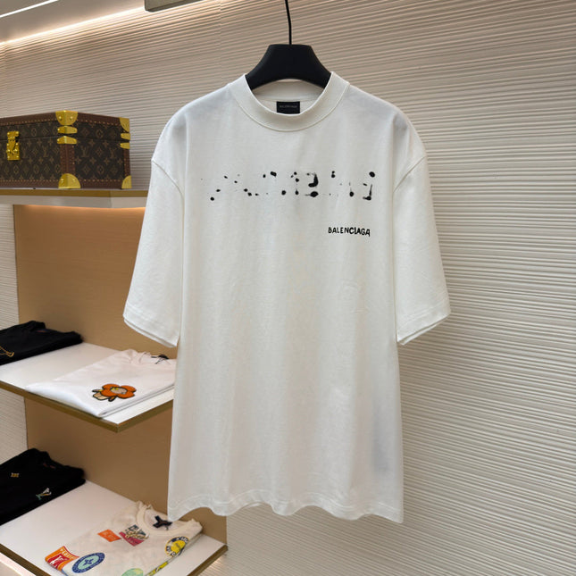 BALENCIAGA 26S SHORT SLEEVE T-SHIRT 157