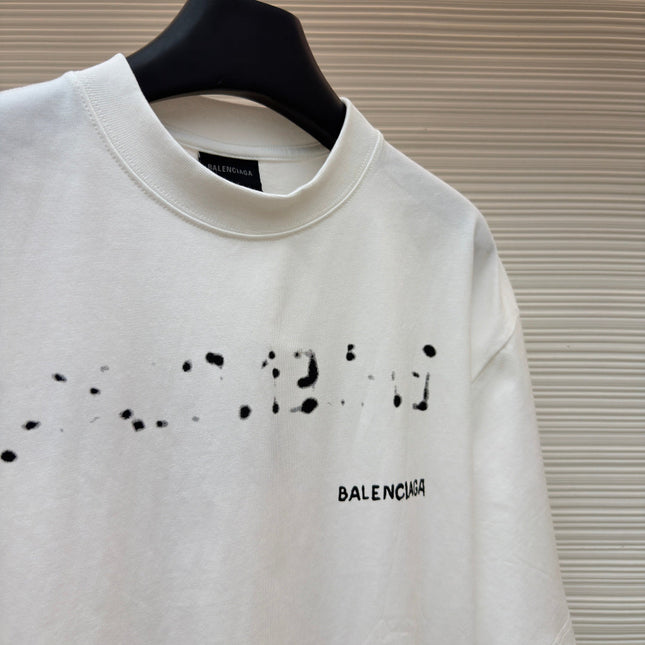 BALENCIAGA 26S SHORT SLEEVE T-SHIRT 157