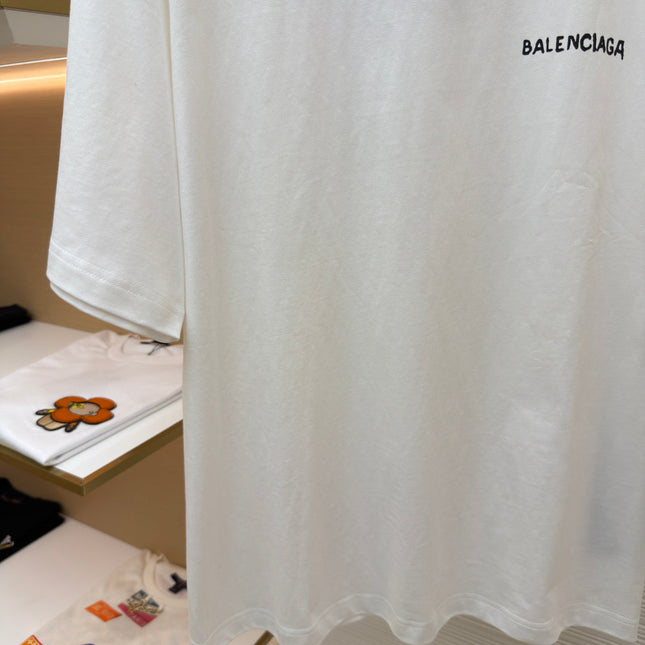 BALENCIAGA 26S SHORT SLEEVE T-SHIRT 157